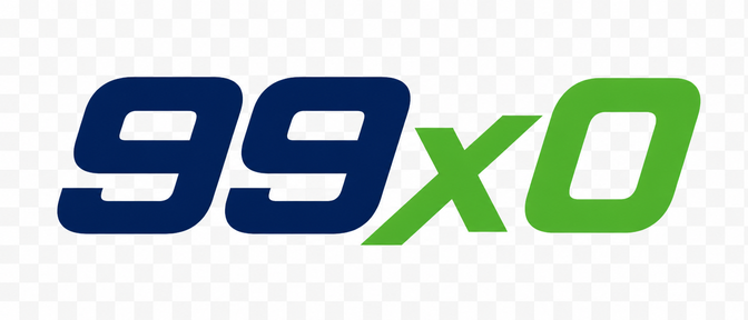 99x0 লোগো